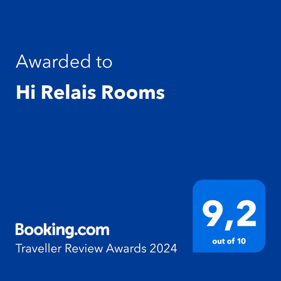 Hi Relais Rooms Napoli Eksteriør billede